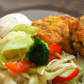 Fish cakes