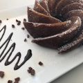 Chokladkaka med kardemumma