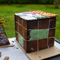 Axels Mindcraft Pepparkakshus