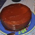 Kanske världens godaste chokladkaka