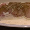 Enkel fisk i ugn