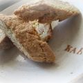 Biscotti med smak av citrus