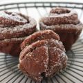 Chokladbullar med vaniljsmör