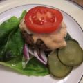 Lchf hamburgare