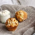 Sconesmuffins med havre