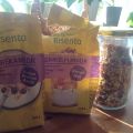 Tranbärsmusligranola