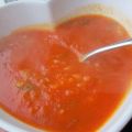 Tomatsoppa från Adriatiska havet - Juha od[...]