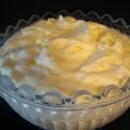 Persiko mousse