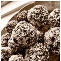 Nyttiga chokladbollar & 10 000besökare