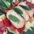 Elsas Sommarmat - Salviastekt halloumi med[...]