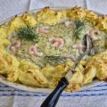 En smarrig fiskgratäng
