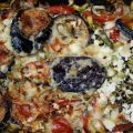 Vegetarisk moussaka