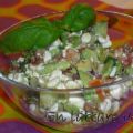 Italiensk kesosallad