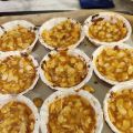 Nedräkning inför jul: Toscabakelser