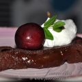 Kladdkaka LCHF