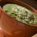 Grön smoothie bowl :)