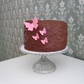 Lovely Layer Chocolate Cake