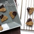 Happy 11-11-11 and Chia heart Cookies!