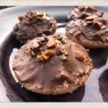 DAIMBISKVI MED DULCE DE LECHE & MJÖLKCHOKLAD