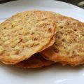 Glutenfria knäckflarn