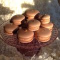 Choklad macaroons