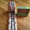 Julshoppade lite