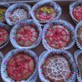 Happy Halloween muffinsar