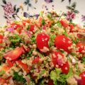 Tabbouleh (Taboule) - libanesisk sallad