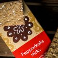 Pepparkakssticks o fuskport. Vad hände?..
