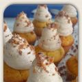 Mini cupcakes med lätt smak av passion och[...]