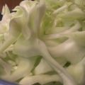Smörstekt vitkål