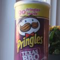 Pringles Texas BBQ Sauce