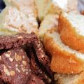 Nötchokladrutor