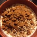 Morgonfrukost och pepparkakor