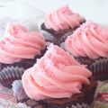 Kladdkakecupcakes
