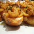 Het räkcrostini