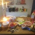 Frukostbuffé