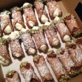 Sicilianska cannoli