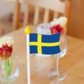 Födelsedagsfirande med mina föräldrar