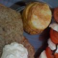 Grillad Kalventrecote m. potatis och[...]