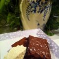 William och Becca´s Brownies ..