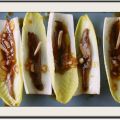 Endivias con Anchoas - Endiver med Ansjovis