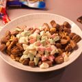 Julgodis: En variant på Rocky road