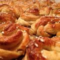 Världens godaste kardemummabullar