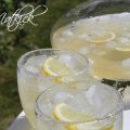 Sockerfri Lemonad med citron och ingefära