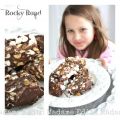 Rocky Road - Enkelt julgodis