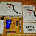 GLOSSYBOX Juni 2014 by Lovisa Burfitt