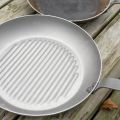 En ny grillpanna i kolstål från de Buyer