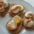 Ägg och kaviar