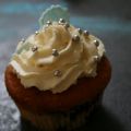 Cupcakes till morgondagens dop...